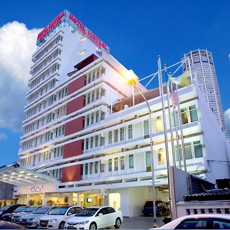 Hotel Sentral Georgetown @ City Centre George Town Exterior foto