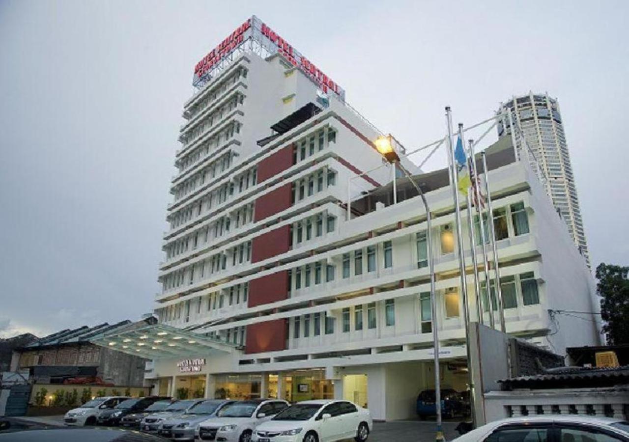 Hotel Sentral Georgetown @ City Centre George Town Exterior foto
