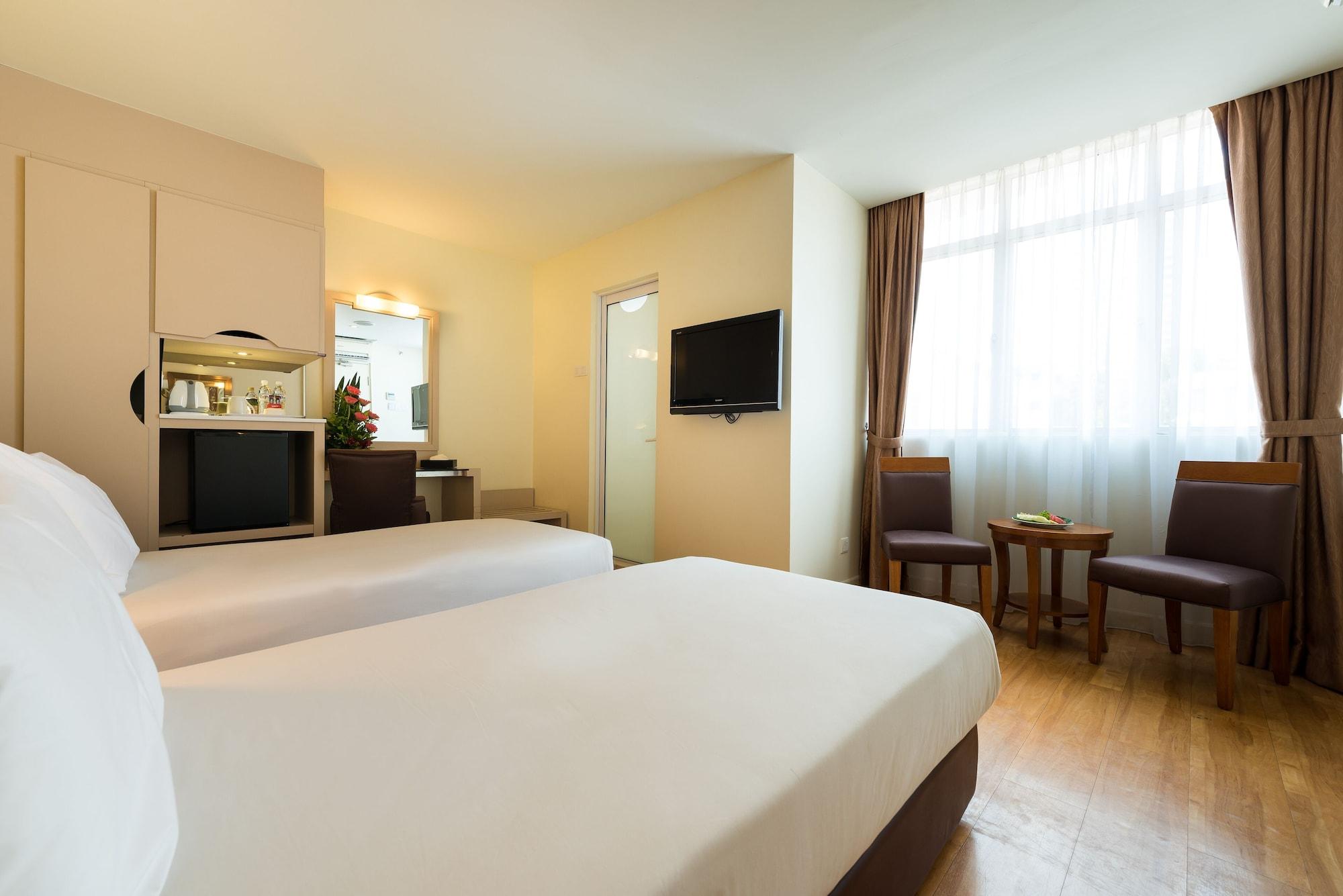 Hotel Sentral Georgetown @ City Centre George Town Exterior foto