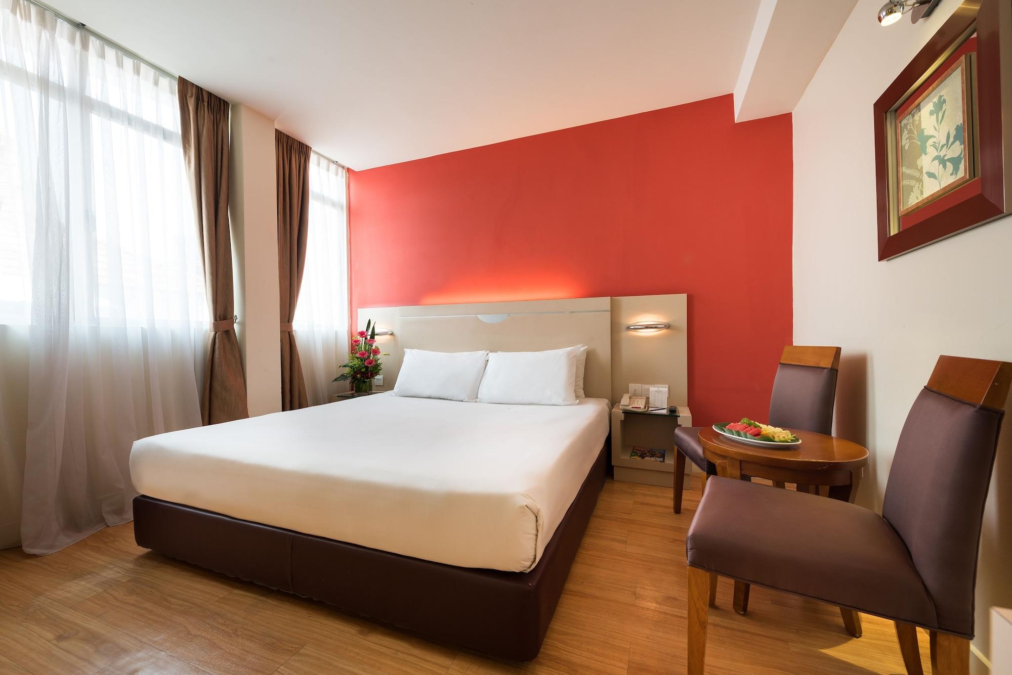 Hotel Sentral Georgetown @ City Centre George Town Exterior foto