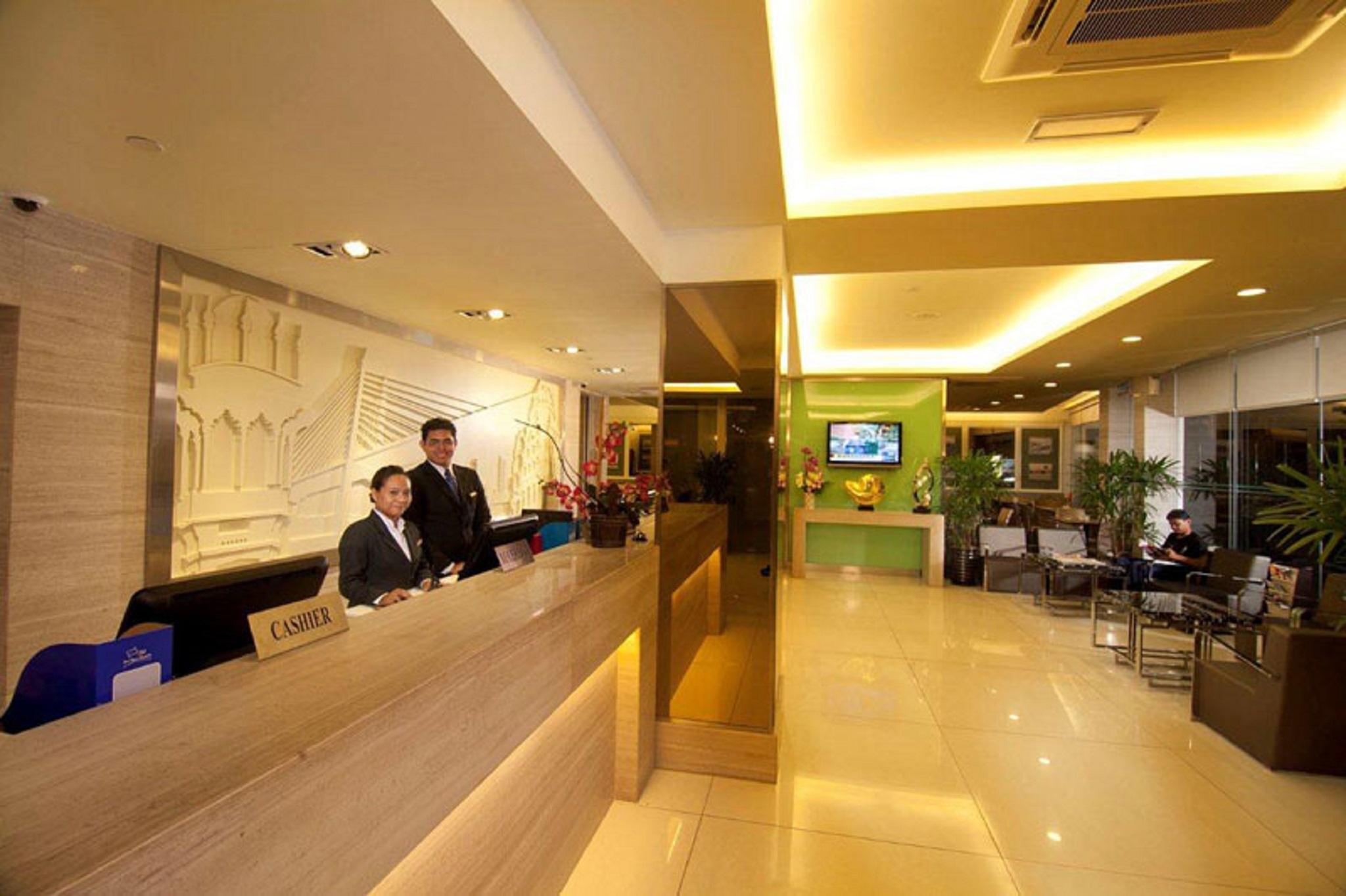 Hotel Sentral Georgetown @ City Centre George Town Exterior foto