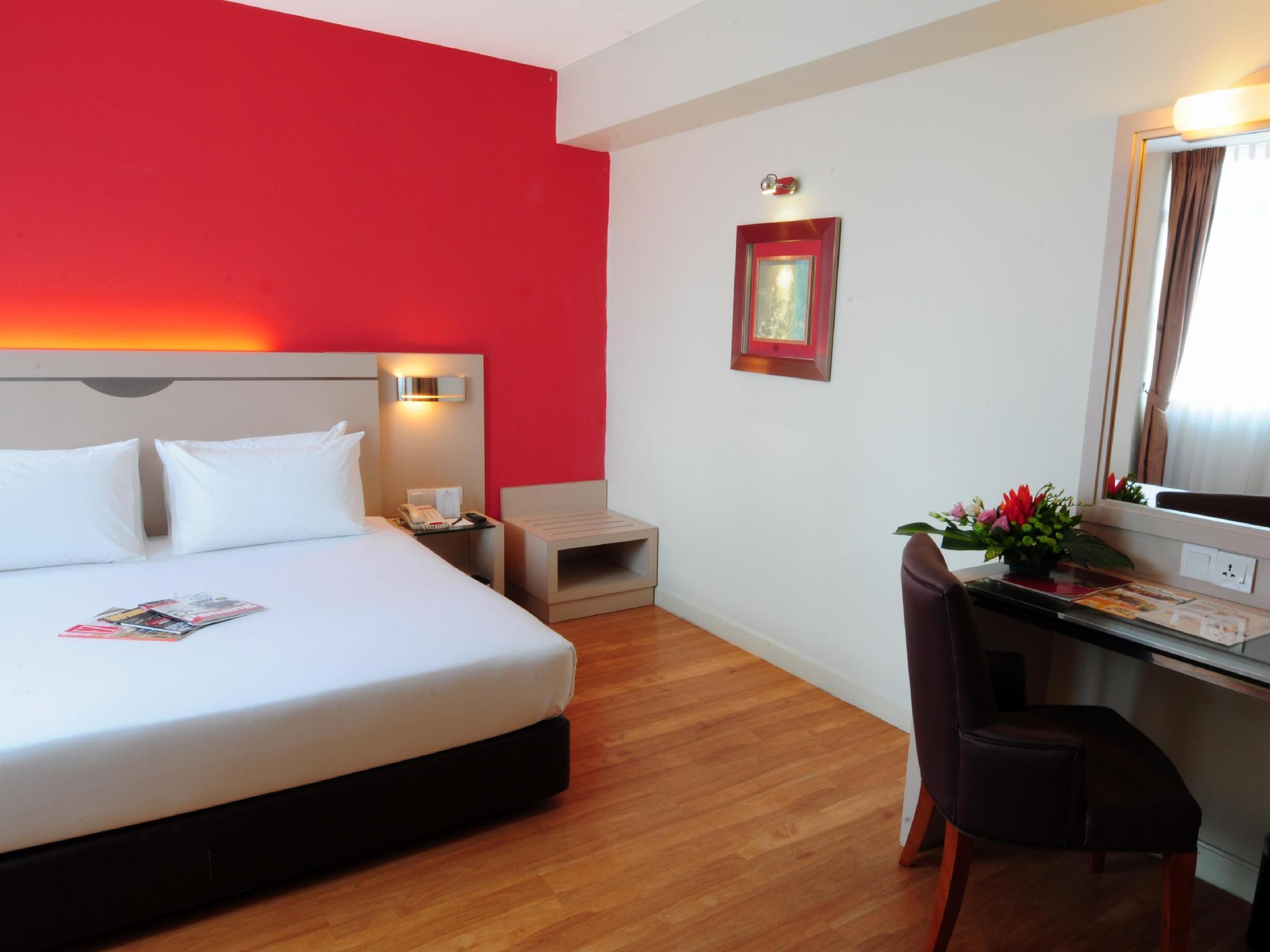 Hotel Sentral Georgetown @ City Centre George Town Exterior foto