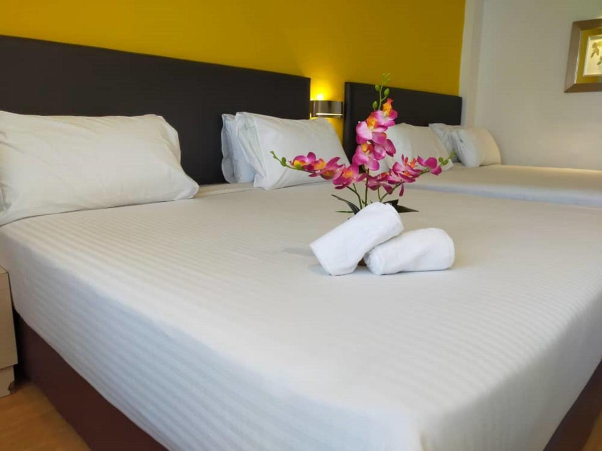Hotel Sentral Georgetown @ City Centre George Town Exterior foto