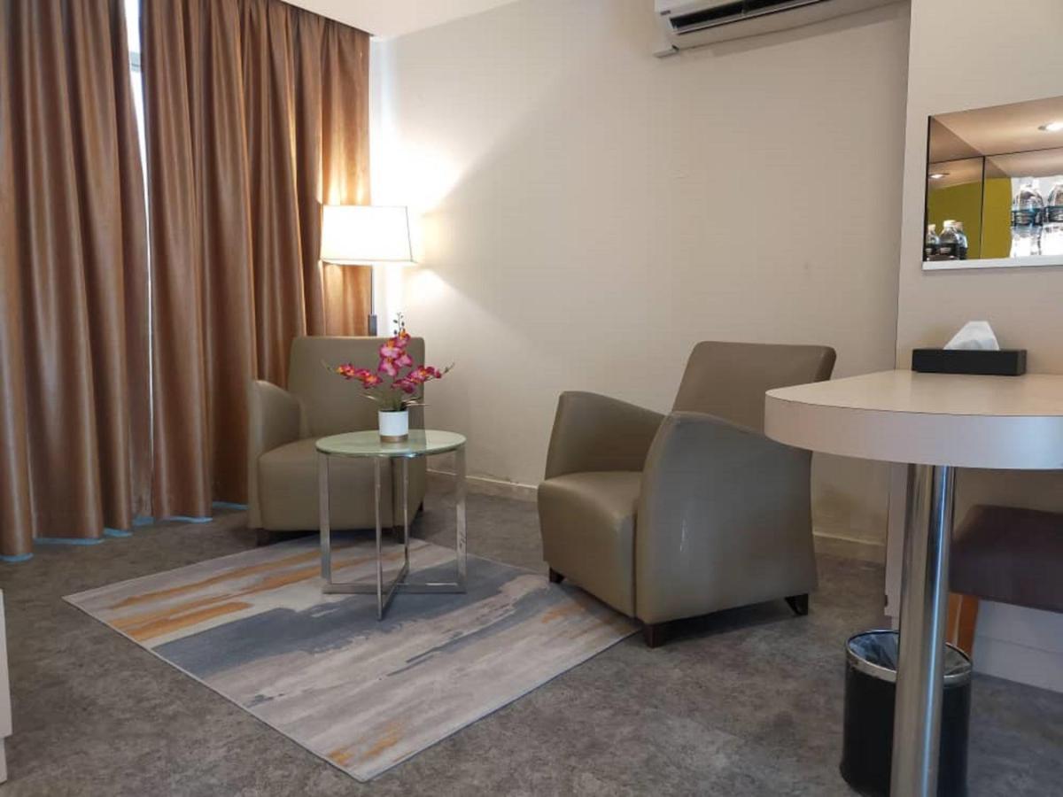 Hotel Sentral Georgetown @ City Centre George Town Exterior foto