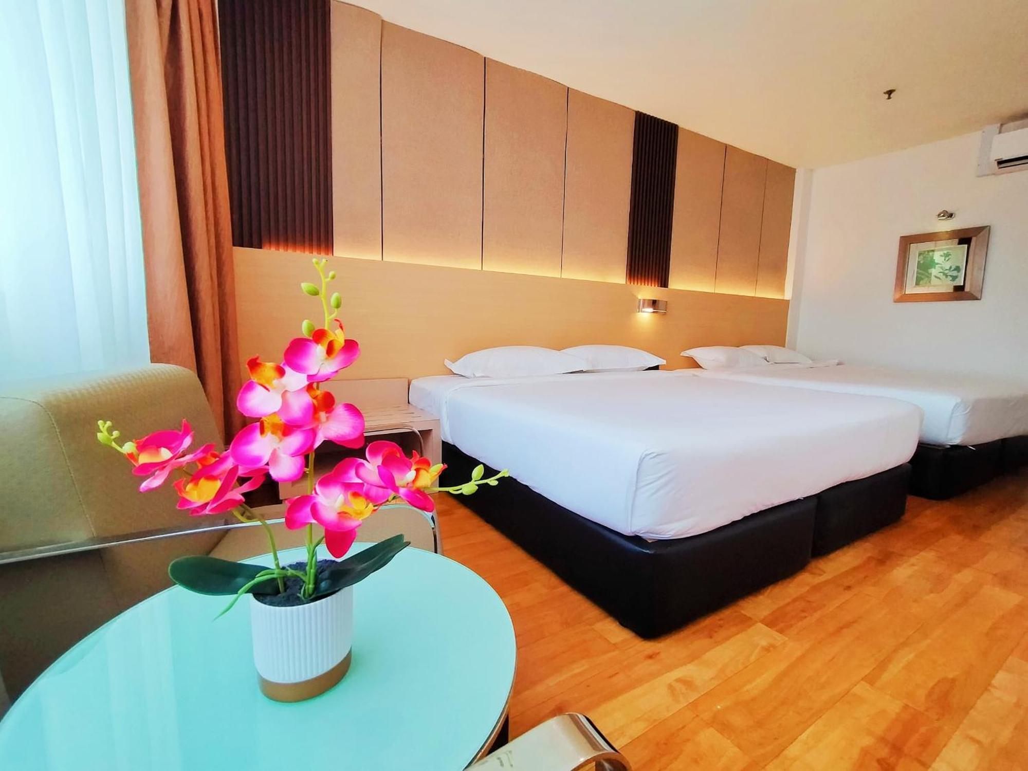 Hotel Sentral Georgetown @ City Centre George Town Exterior foto