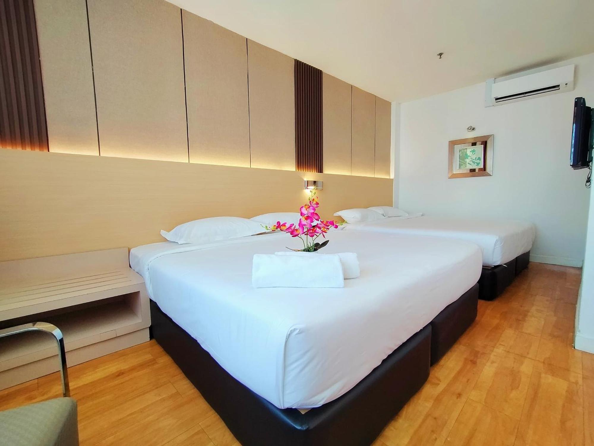 Hotel Sentral Georgetown @ City Centre George Town Exterior foto