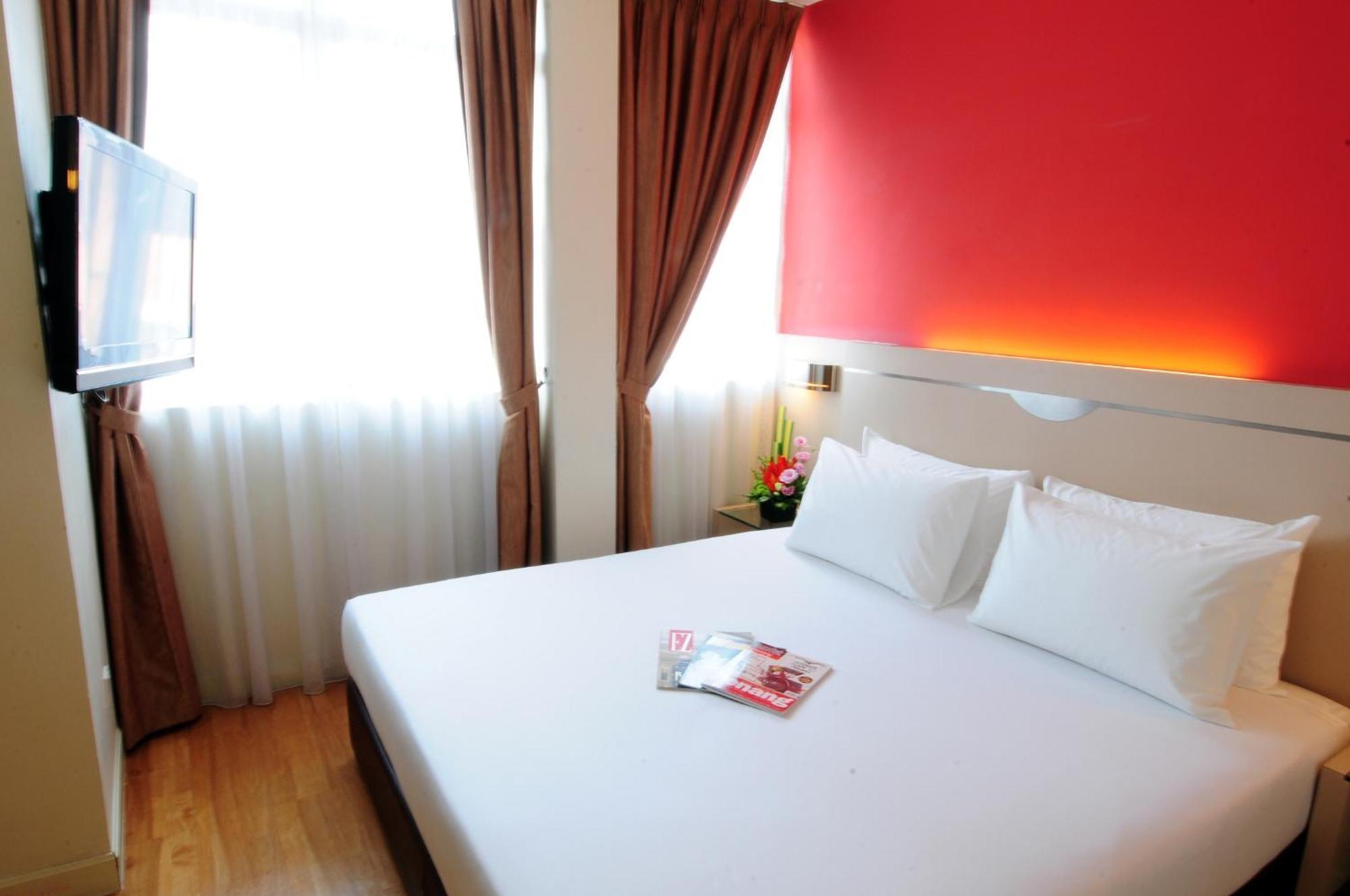 Hotel Sentral Georgetown @ City Centre George Town Exterior foto