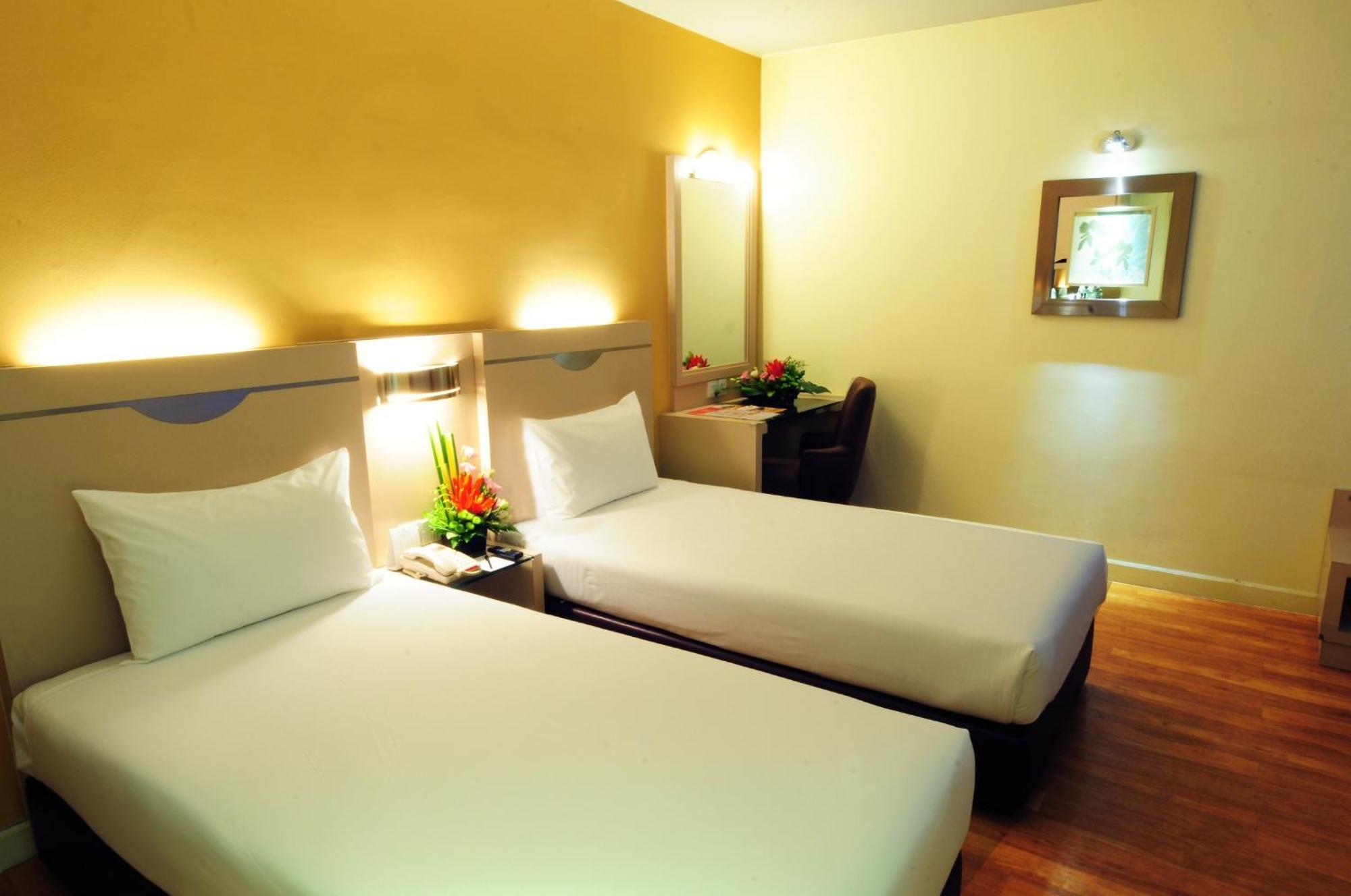 Hotel Sentral Georgetown @ City Centre George Town Exterior foto