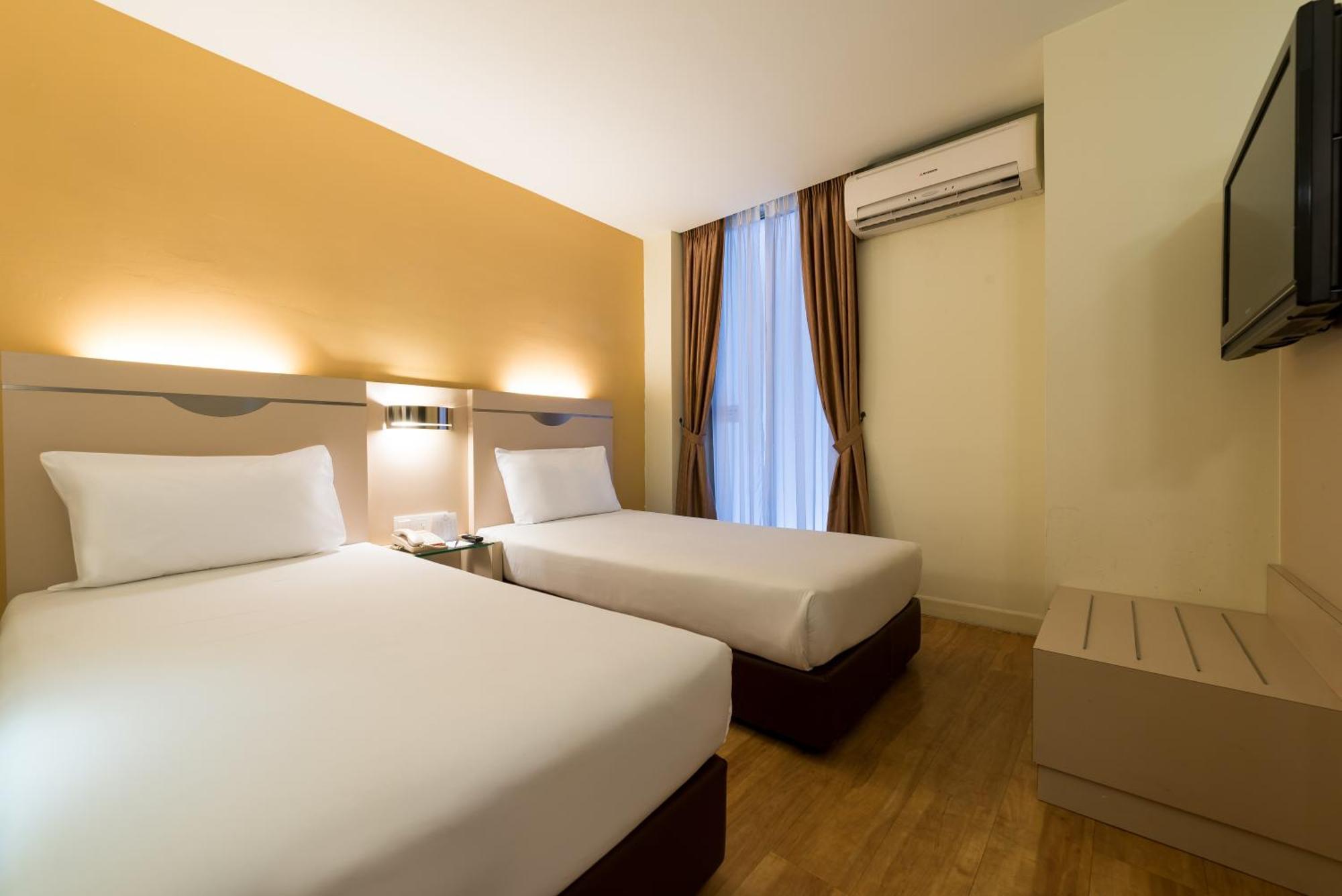Hotel Sentral Georgetown @ City Centre George Town Exterior foto