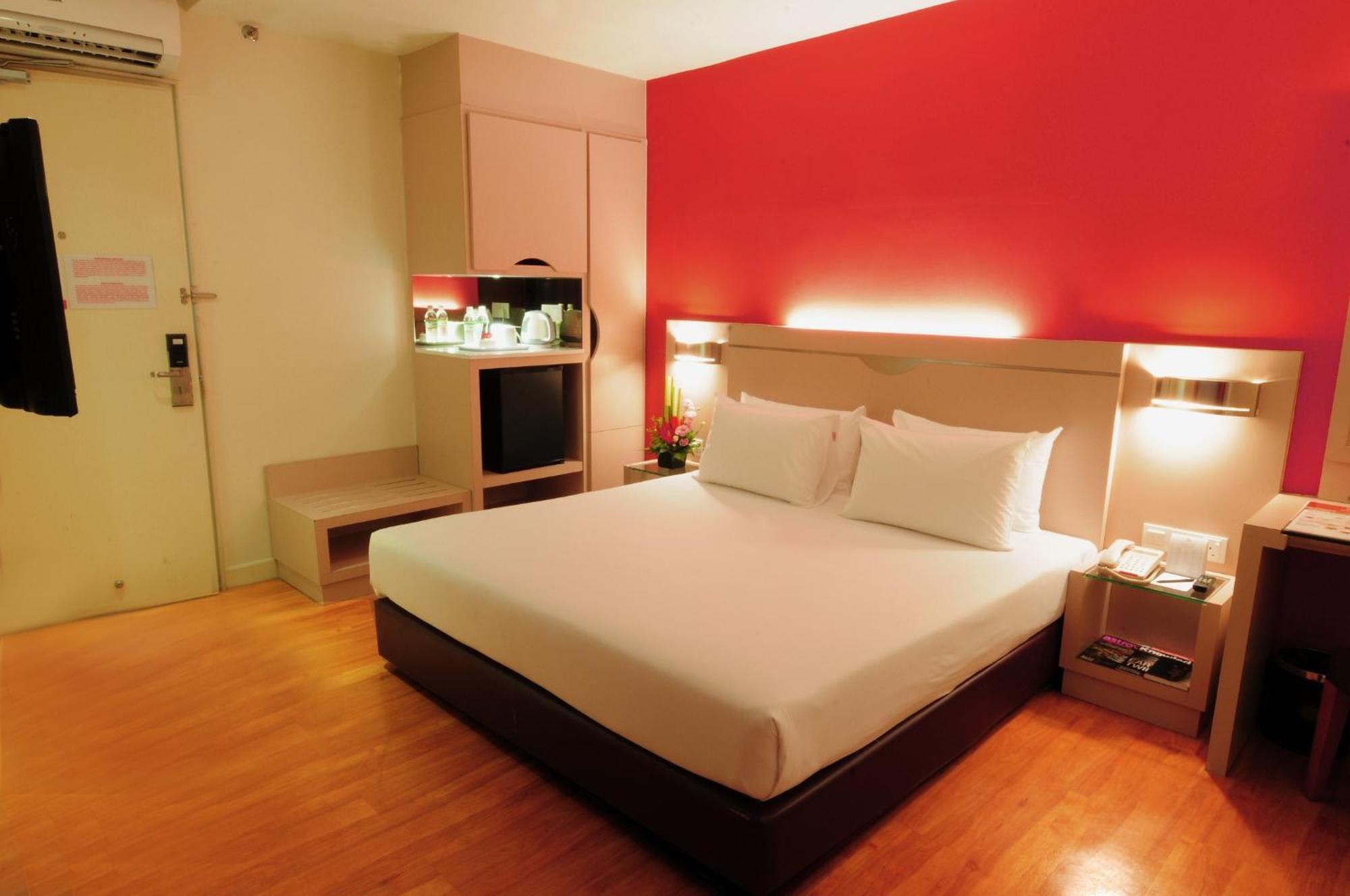 Hotel Sentral Georgetown @ City Centre George Town Exterior foto