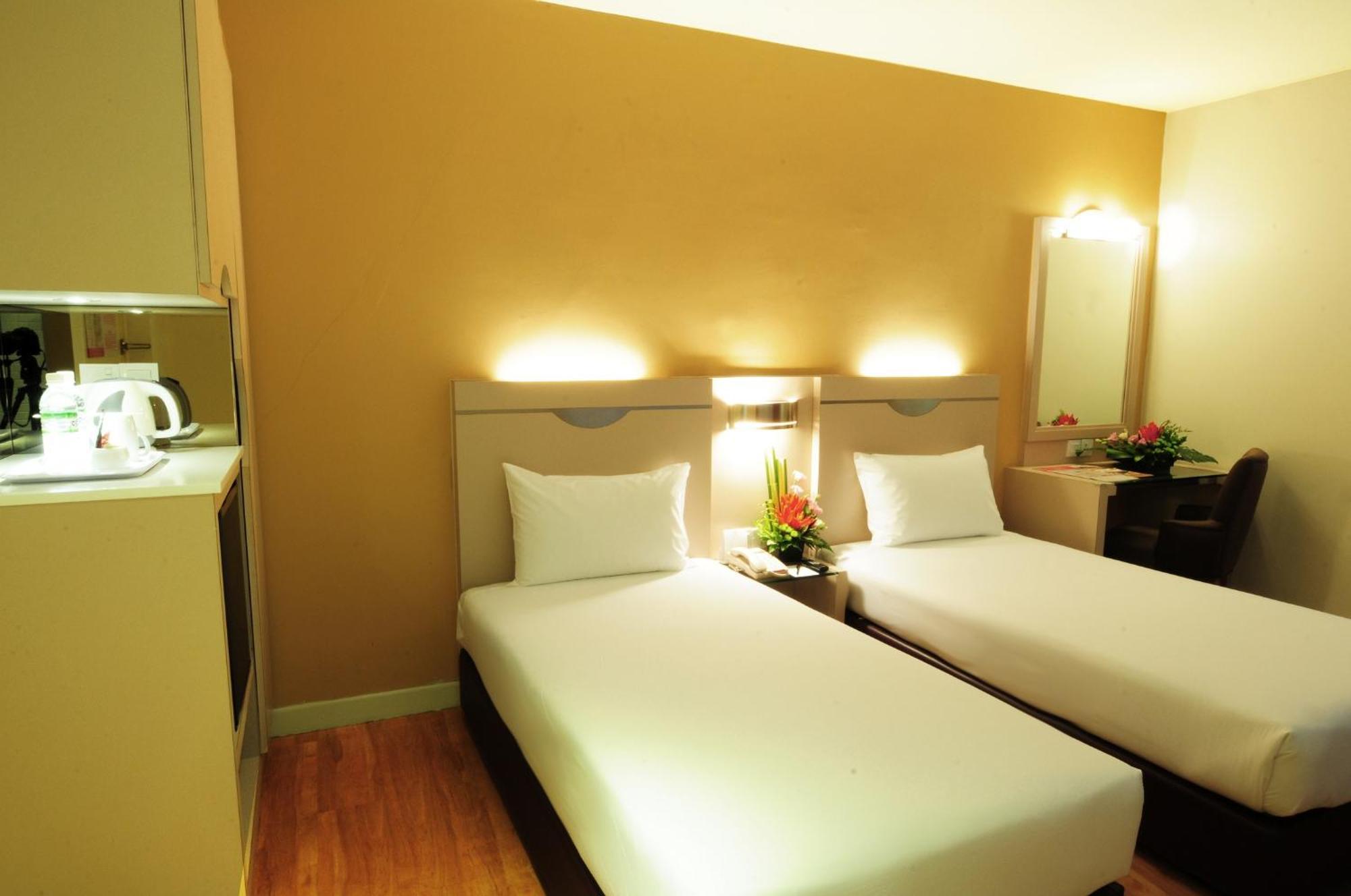 Hotel Sentral Georgetown @ City Centre George Town Exterior foto