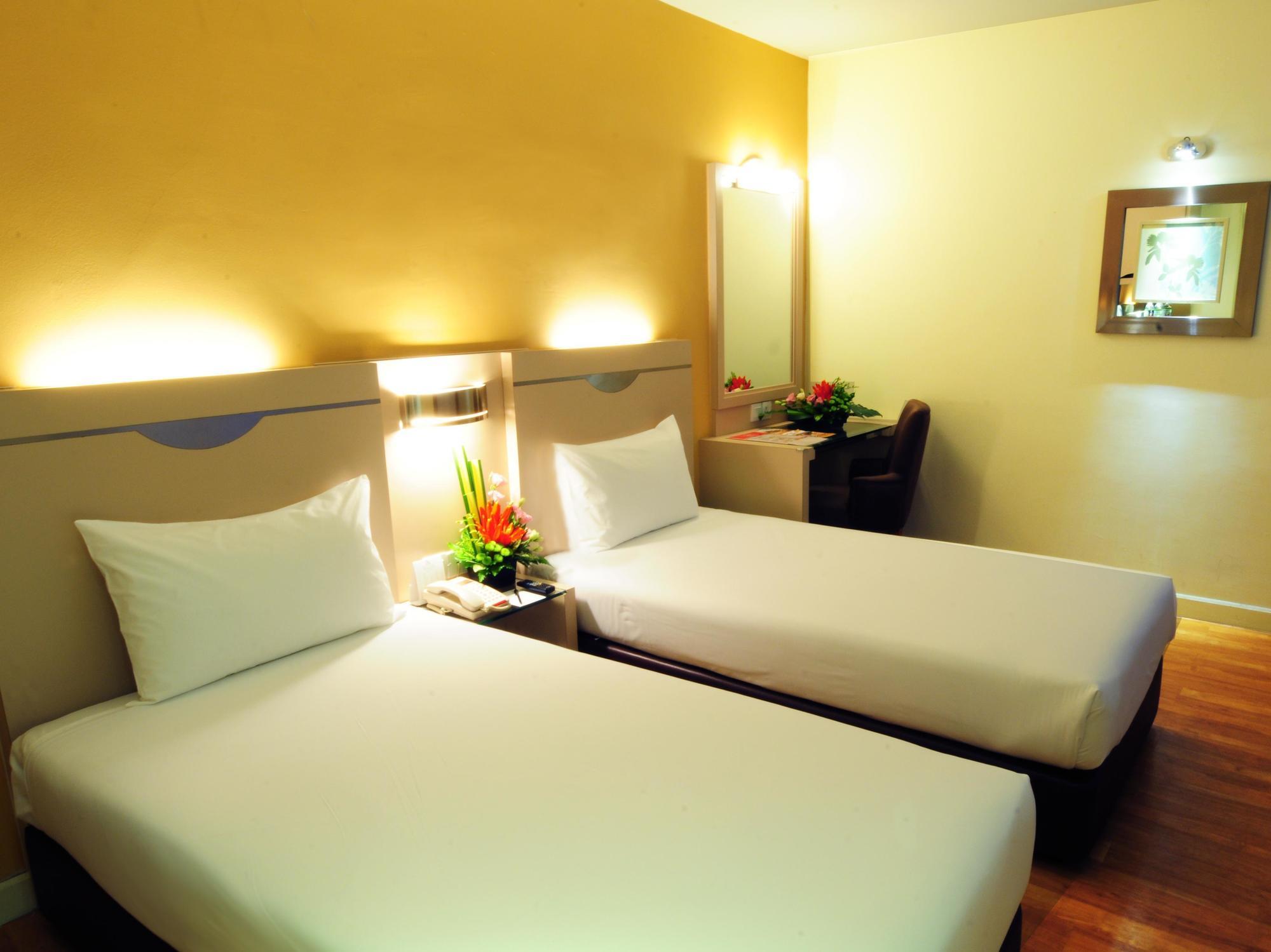 Hotel Sentral Georgetown @ City Centre George Town Exterior foto