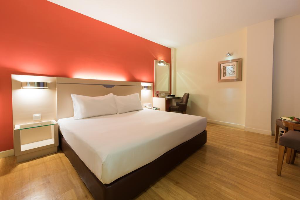 Hotel Sentral Georgetown @ City Centre George Town Exterior foto