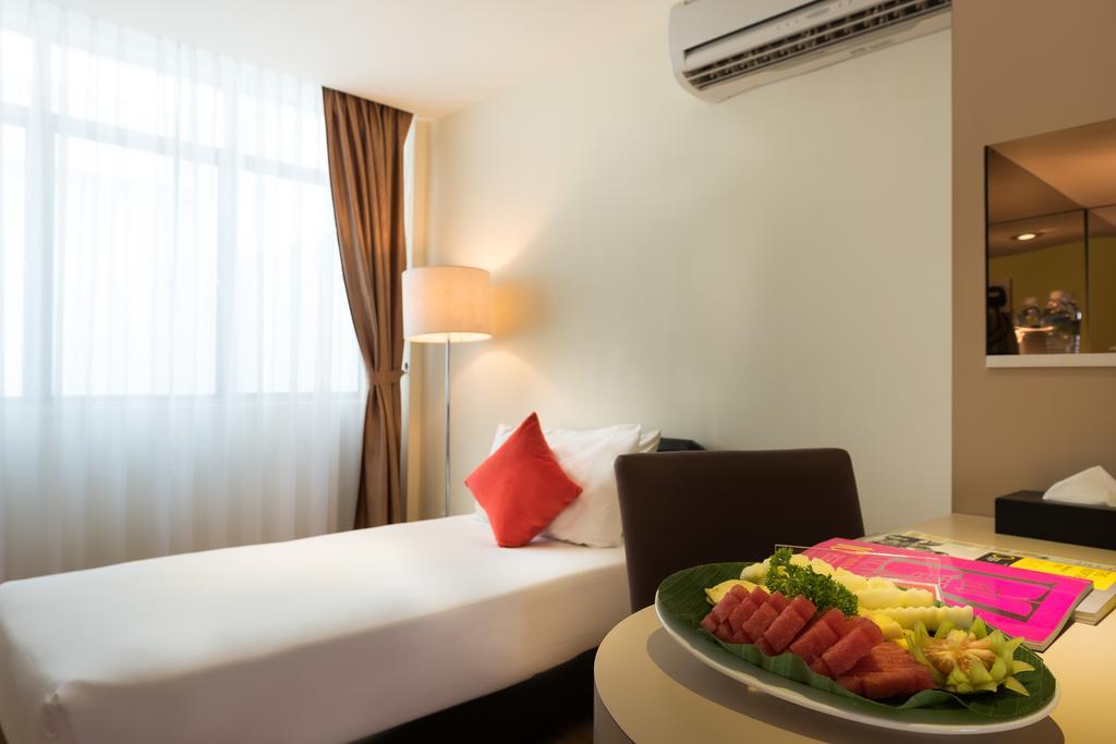 Hotel Sentral Georgetown @ City Centre George Town Exterior foto