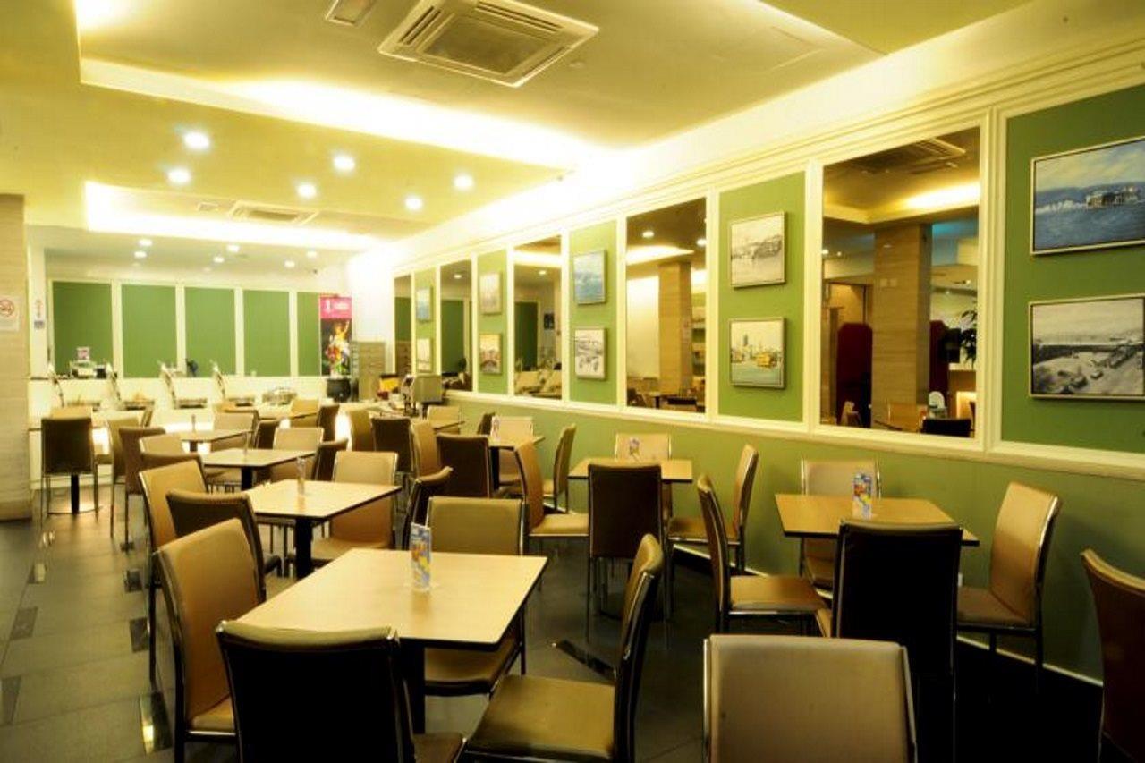 Hotel Sentral Georgetown @ City Centre George Town Exterior foto