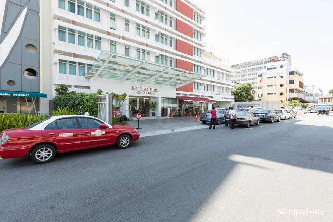 Hotel Sentral Georgetown @ City Centre George Town Exterior foto
