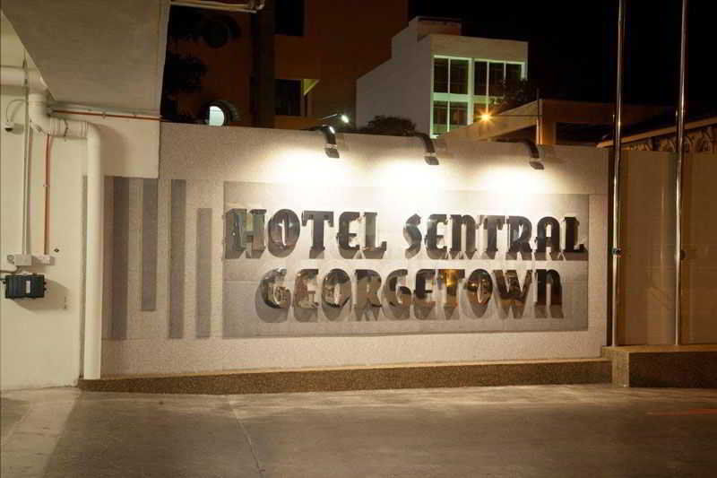 Hotel Sentral Georgetown @ City Centre George Town Exterior foto