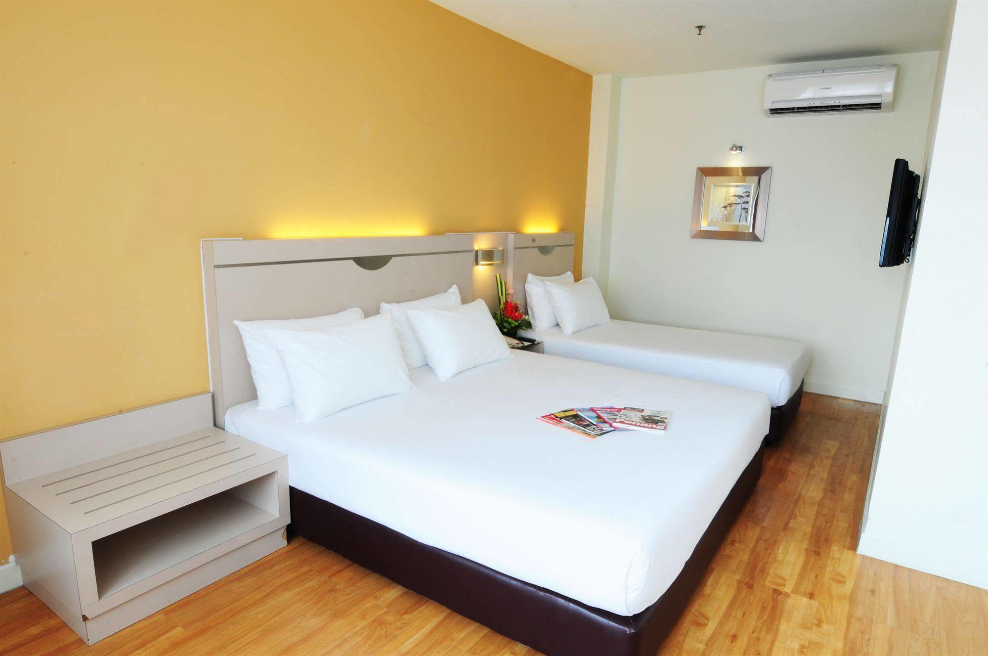 Hotel Sentral Georgetown @ City Centre George Town Exterior foto