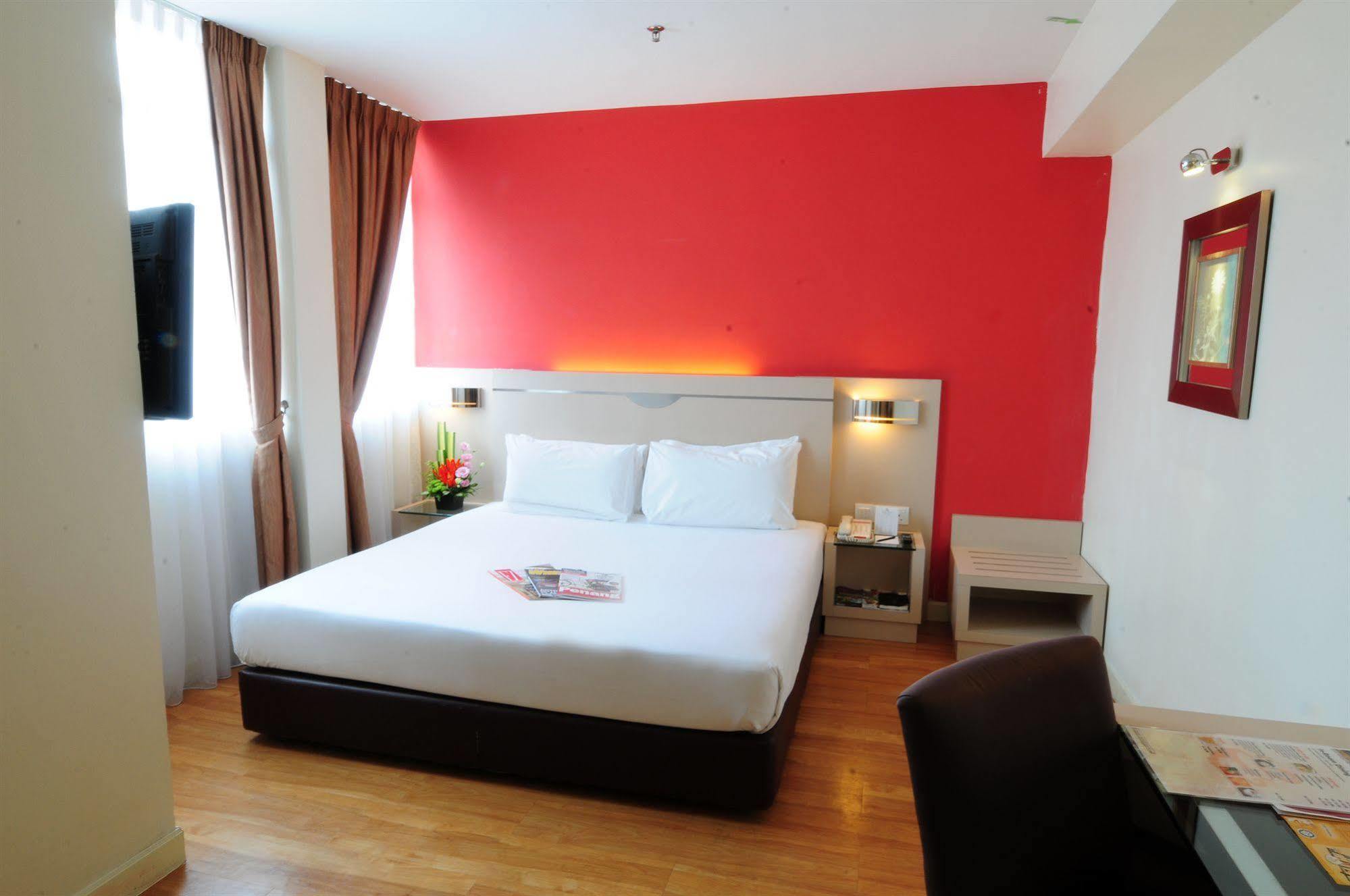 Hotel Sentral Georgetown @ City Centre George Town Exterior foto