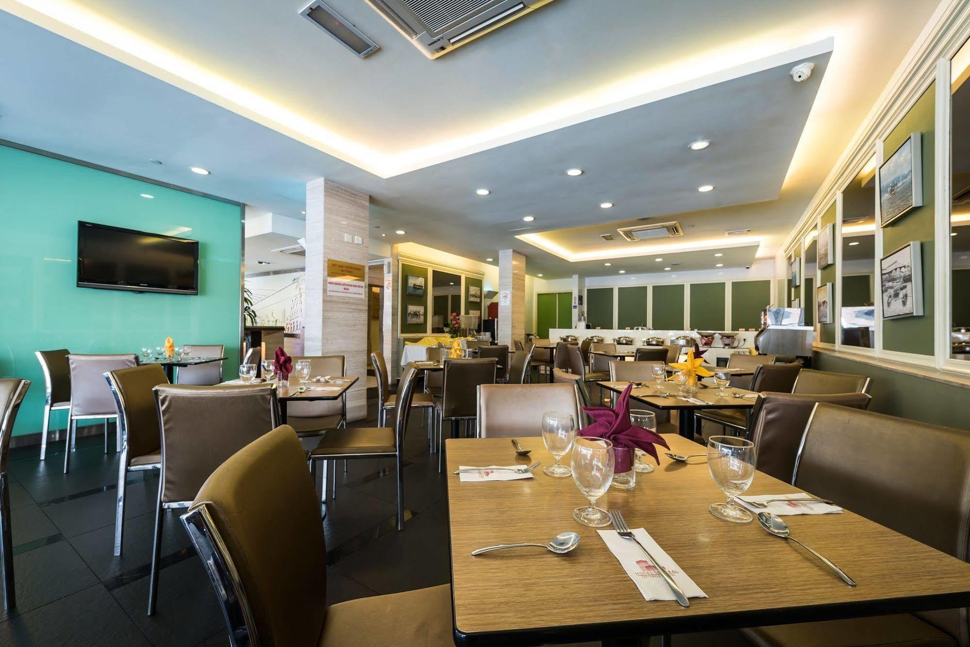 Hotel Sentral Georgetown @ City Centre George Town Exterior foto