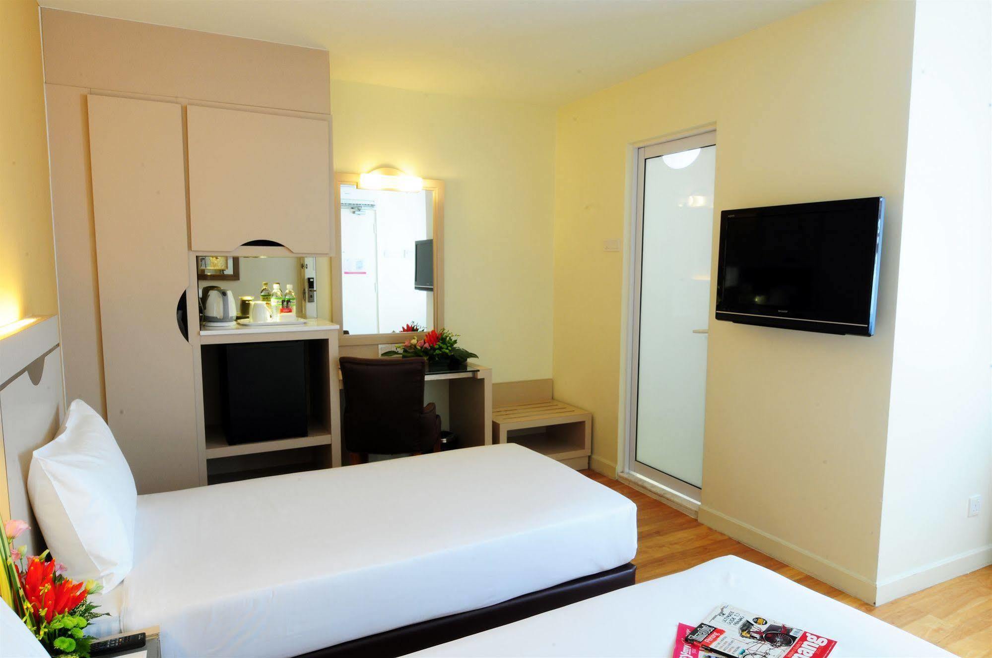Hotel Sentral Georgetown @ City Centre George Town Exterior foto