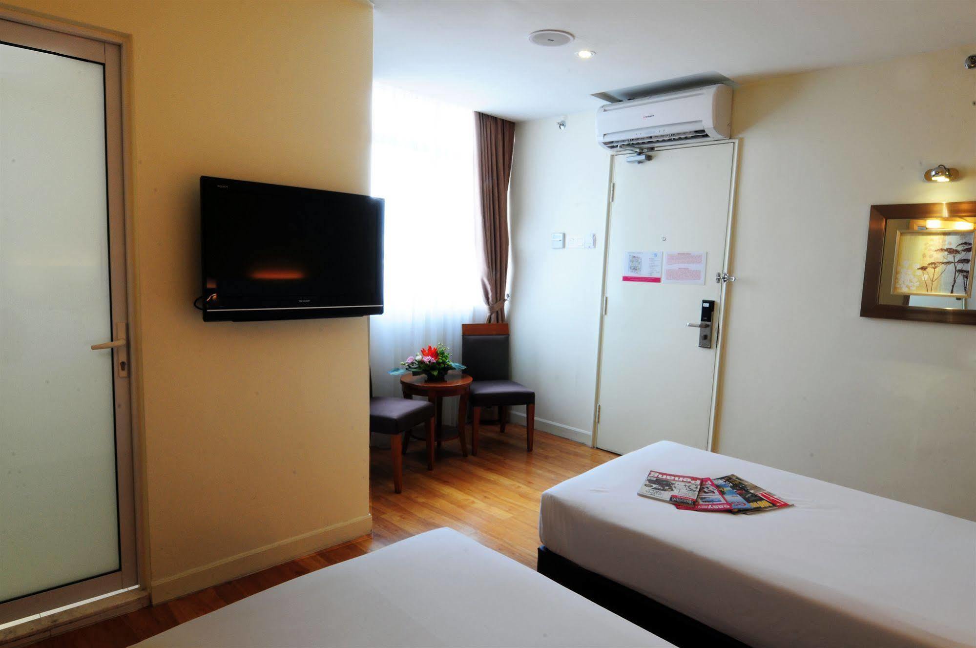 Hotel Sentral Georgetown @ City Centre George Town Exterior foto