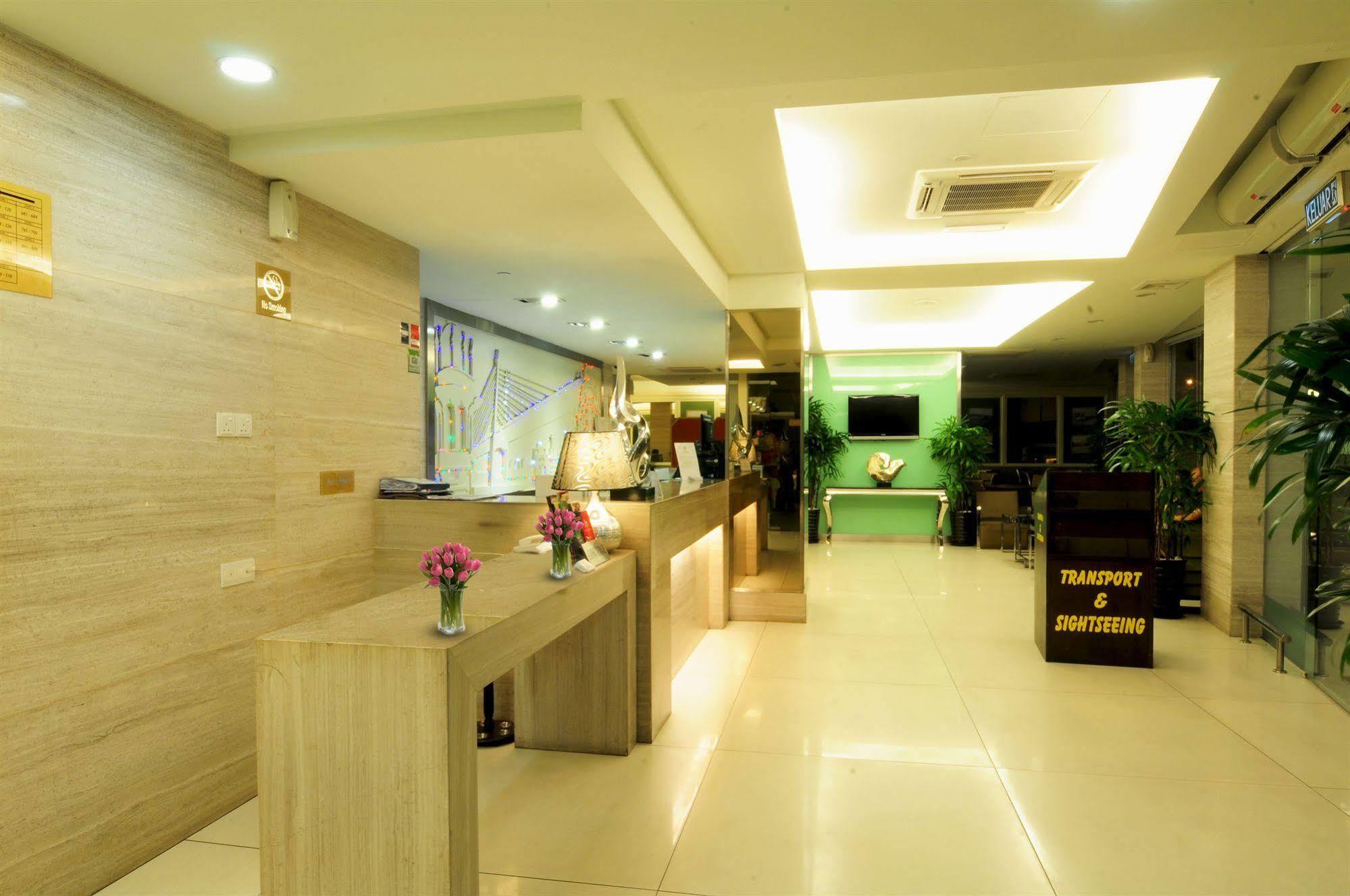 Hotel Sentral Georgetown @ City Centre George Town Exterior foto